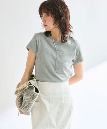 OUTLET(アウトレット) 【RIVE DROITE】シンプルTee