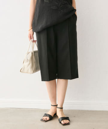 OUTLET(アウトレット) 【RIVE DROITE】バミューダパンツ