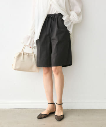 OUTLET(アウトレット) 【RIVE DROITE】ハーフパンツ