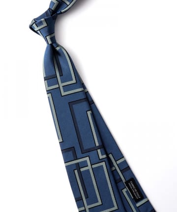 NOLLEY'S(ノーリーズ) PINTOジオメトリージャガード