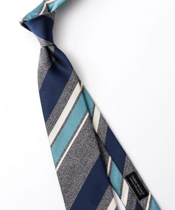 NOLLEY'S(ノーリーズ) CANEPAファインサンドストライプ