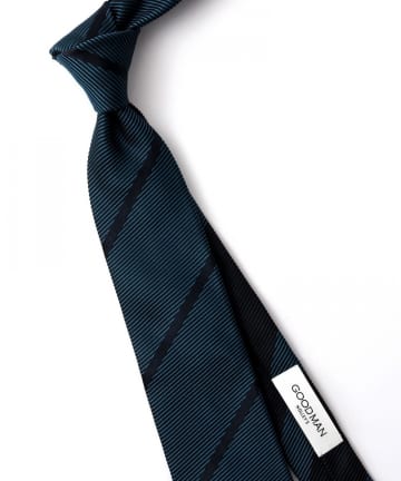 NOLLEY'S(ノーリーズ) 西陣クレリックツイルストライプB