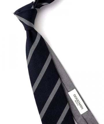 NOLLEY'S(ノーリーズ) RBクレリックジャガードストライプ