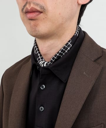 NOLLEY'S(ノーリーズ) EMME EFFE センタードットプリント