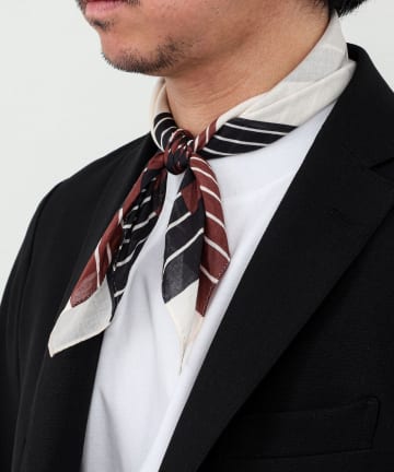 NOLLEY'S(ノーリーズ) EMME EFFE メッシュプリント