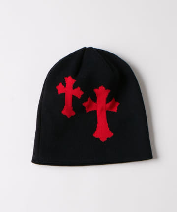 WHO’S WHO gallery(フーズフーギャラリー) クロスロゴビーニー