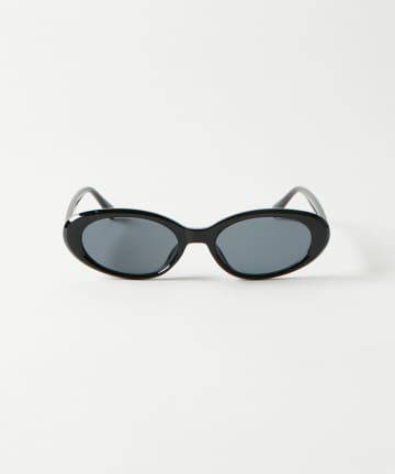 WHO’S WHO gallery(フーズフーギャラリー) オーバルサングラス