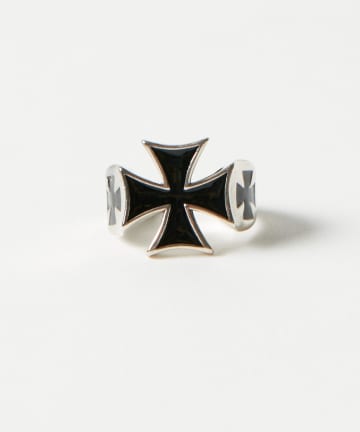 WHO’S WHO gallery(フーズフーギャラリー) クロスモチーフリング