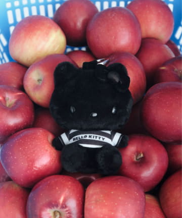 ear PAPILLONNER(イア パピヨネ) 【HELLO KITTY（ハローキティ）×ear】コラボぬいぐるみチャーム