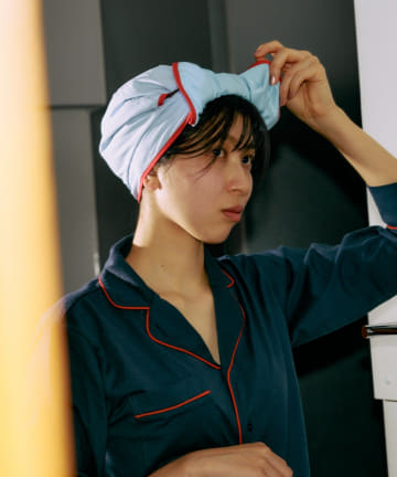 BIRTHDAY BAR(バースデイバー) 【ITSUKI イツキ】ヘアークレープリー　ナイトキャップ