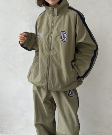 LOCUST(ローカスト) 【ユニセックス】【DISCUS】ナイロンジャケット