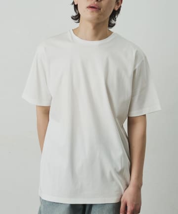 COLONY 2139(コロニー トゥーワンスリーナイン) 【リバイバル】スマートクルーネック半袖Tシャツ