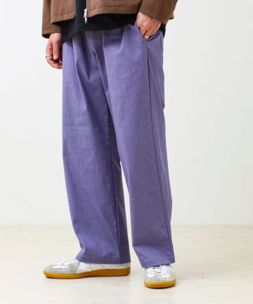 FREDY & GLOSTER(フレディ アンド グロスター) 【色で選べる/ユニセックス対応】GOODNESS イージーパンツ