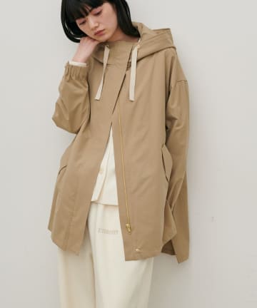 LARUTA(ラルータ) サーブルクロス撥水マンパ