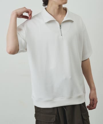 COLONY 2139(コロニー トゥーワンスリーナイン) ダイバーポンチハーフZIP