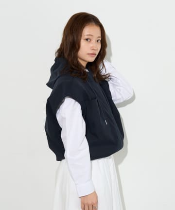 BIRTHDAY BAR(バースデイバー) 【B-DAY STORE】フーディーベスト　レディス