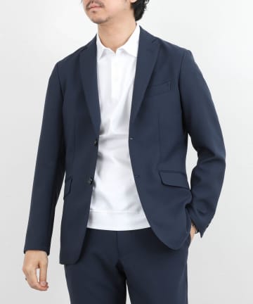 NOLLEY'S(ノーリーズ) 《セットアップ対応》ランダムコードJK