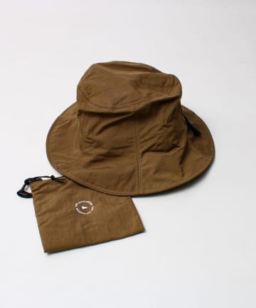 FREDY & GLOSTER(フレディ アンド グロスター) 【halo Commodity/ハロ コモディティー】Bend Fall Hat