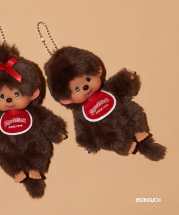 CIAOPANIC TYPY(チャオパニックティピー) :【モンチッチ】モンチッチキーチェーン