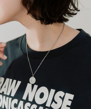 RIVE DROITE(リヴドロワ) 【R.good（アールドットグッド）】ミドルコインショートネックレス