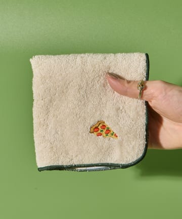 BIRTHDAY BAR(バースデイバー) FOOD刺繍タオルハンカチ
