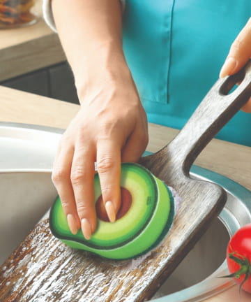 BIRTHDAY BAR(バースデイバー) 【Fred フレッド】アボカドスポンジ