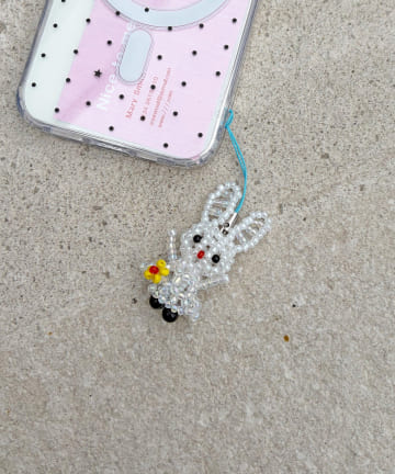 Lattice(ラティス) ビーズアニマルチャーム