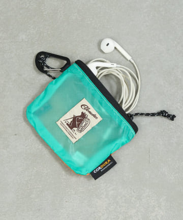 BIRTHDAY BAR(バースデイバー) 【COBMASTER コブマスター】COB-CR FLAT POUCH