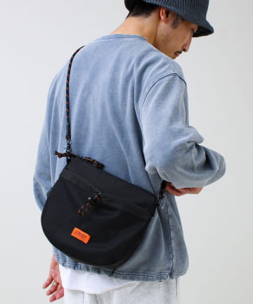 FREDY & GLOSTER(フレディ アンド グロスター) 【UNIVERSAL OVERALL】フロントメッシュザイルショルダー