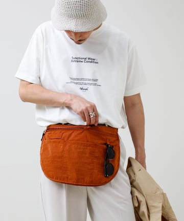 FREDY & GLOSTER(フレディ アンド グロスター) 【UNIVERSAL OVERALL】Ripstop Apron Bag