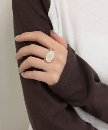 FREDY & GLOSTER(フレディ アンド グロスター) フェイクストーンリング