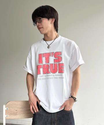 CPCM(シーピーシーエム) アソートロゴカラーT