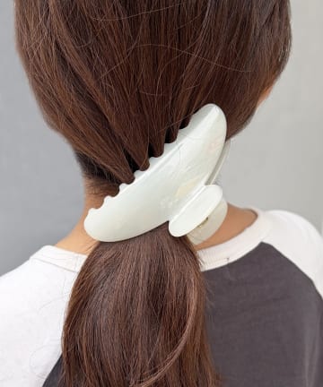 Lattice(ラティス) カラーラメクリップ