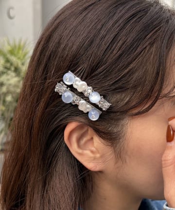 Lattice(ラティス) クリップセット(2P)