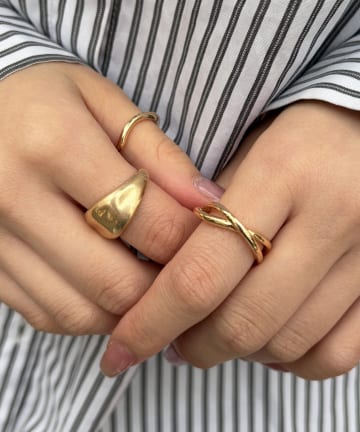 Lattice(ラティス) ニュアンスマットリングセット(3P)