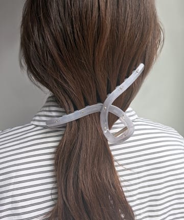 Lattice(ラティス) マーブルストーンクリップ