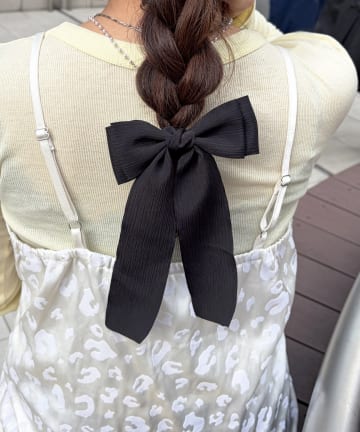 Lattice(ラティス) リボンポニー