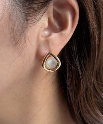 Lattice(ラティス) ストーンピアス