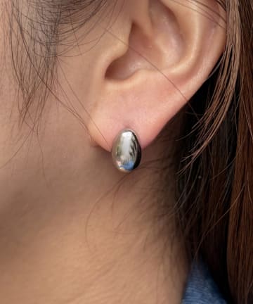 Lattice(ラティス) メタルイヤリング