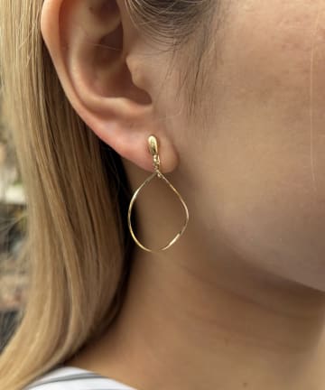 Lattice(ラティス) メタルイヤリング