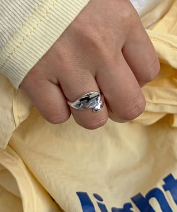 Lattice(ラティス) ニュアンスデザインリング