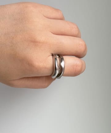 Lattice(ラティス) マットボリュームリング