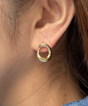 Lattice(ラティス) メタルピアス