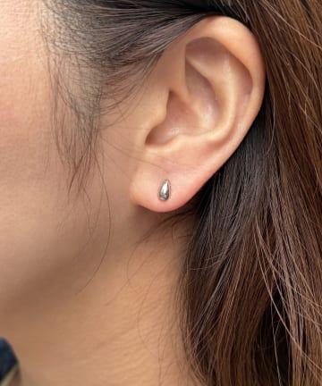 Lattice(ラティス) ＜ステンレス＞ミニピアス