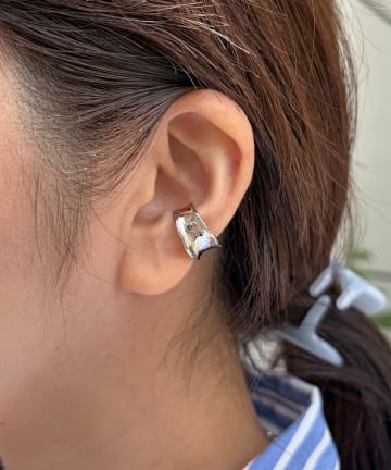 Lattice(ラティス) メタルイヤカフ