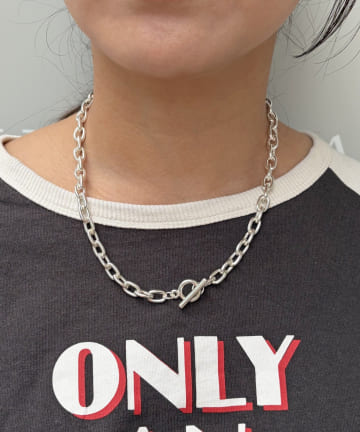 Lattice(ラティス) チェーンネックレス