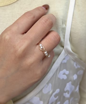 Lattice(ラティス) パールリング