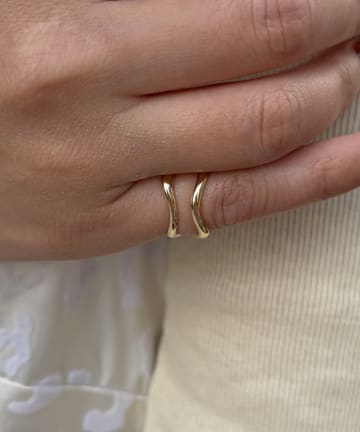 Lattice(ラティス) ニュアンスピンキーリング