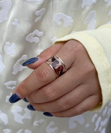 Lattice(ラティス) マーブルリング