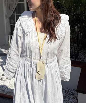 Lattice(ラティス) バイカラーメガネケース